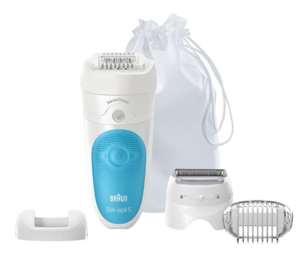 Braun Silk-épil 5 5890 - 423300 - zdjęcie